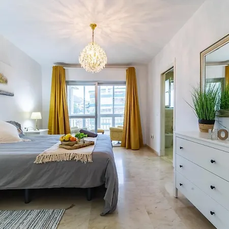 Super Exclusive Beach Fuengirola With Free Parking Exterior photo