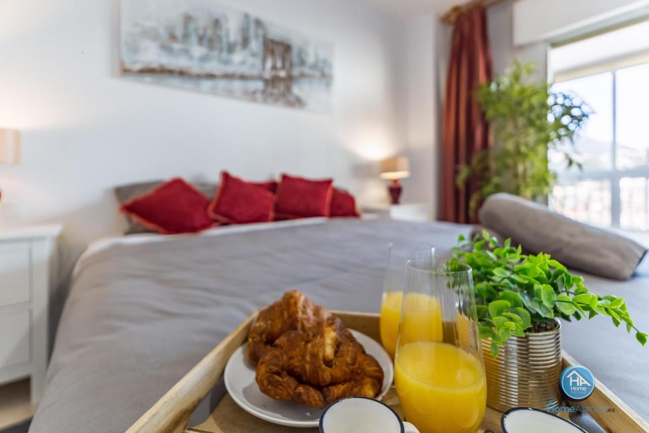 Super Exclusive With Free Parking Appartement Fuengirola